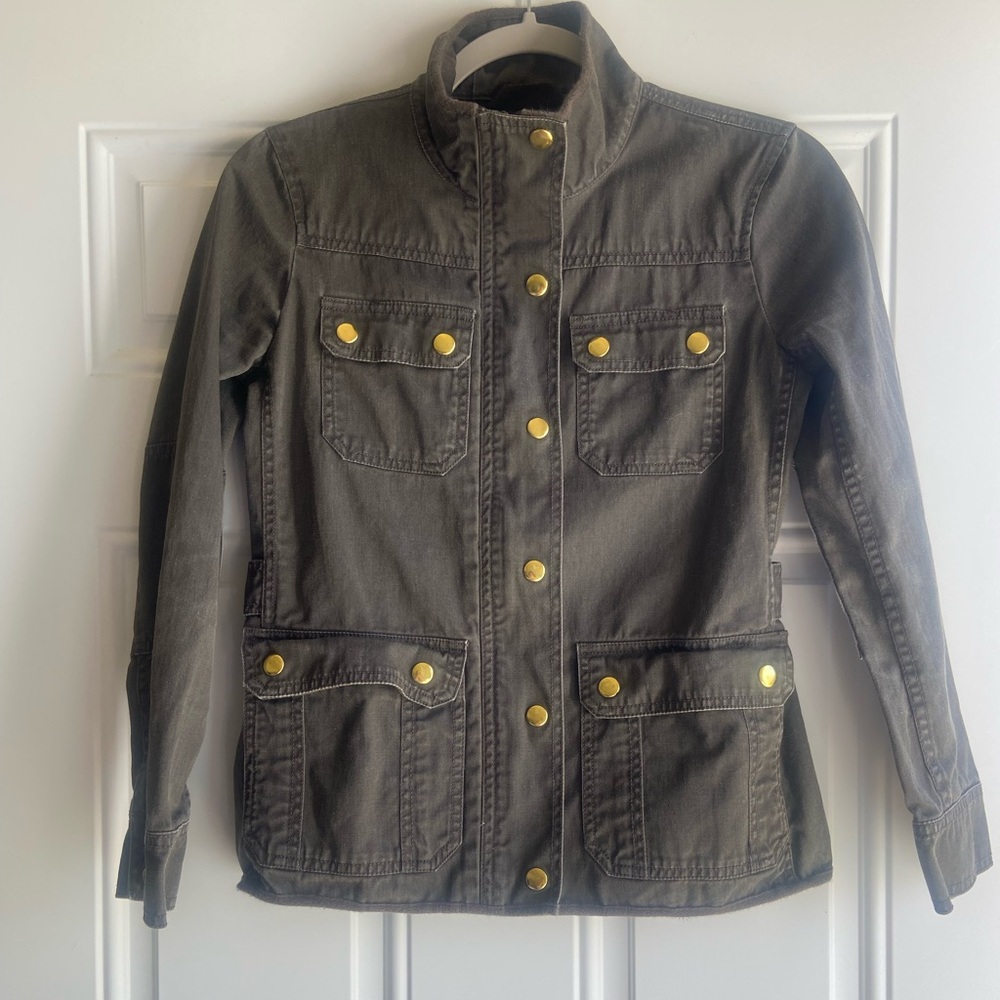 J.Crew field jacket